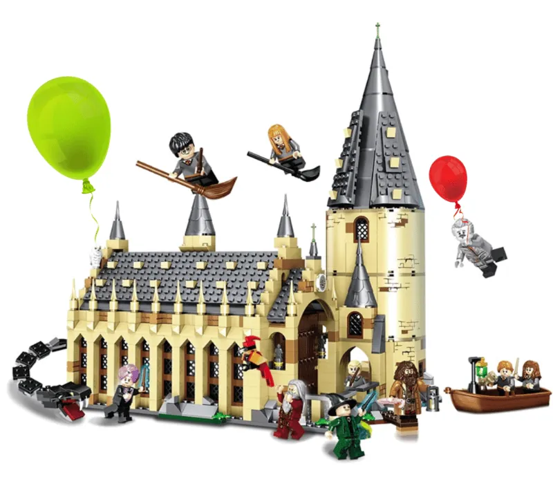 Urodziny LEGO® Harry Potter