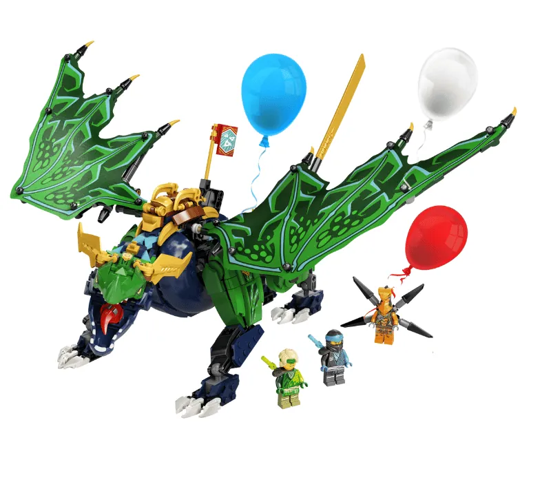 Urodziny LEGO® Ninjago