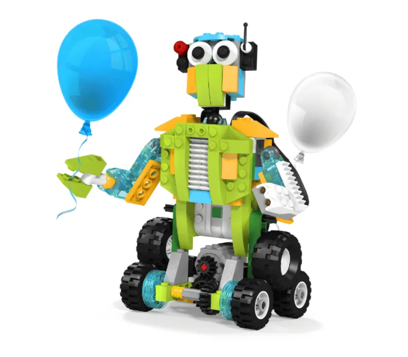 Urodziny LEGO® Masters Party