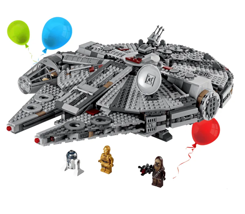 Urodziny LEGO® Star Wars