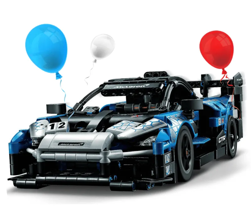 Urodziny LEGO® Technic